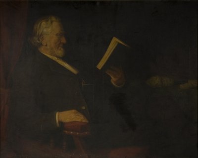 Robert Cameron, MP by Frank Stanley Ogilvie